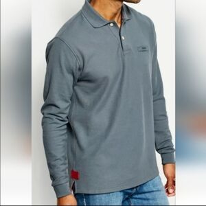 Orvis Signature Long-Sleeved Polo